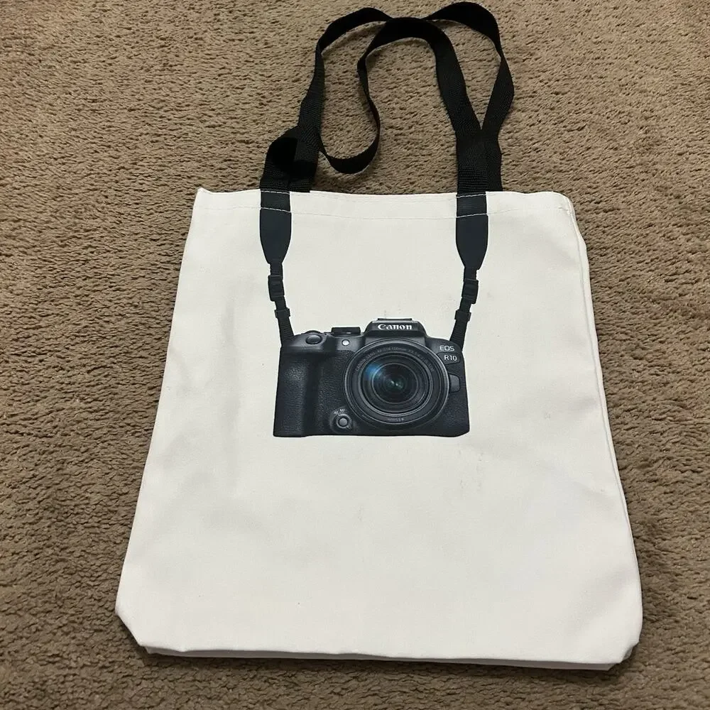 Canon Camera Tote Bag EOS R10